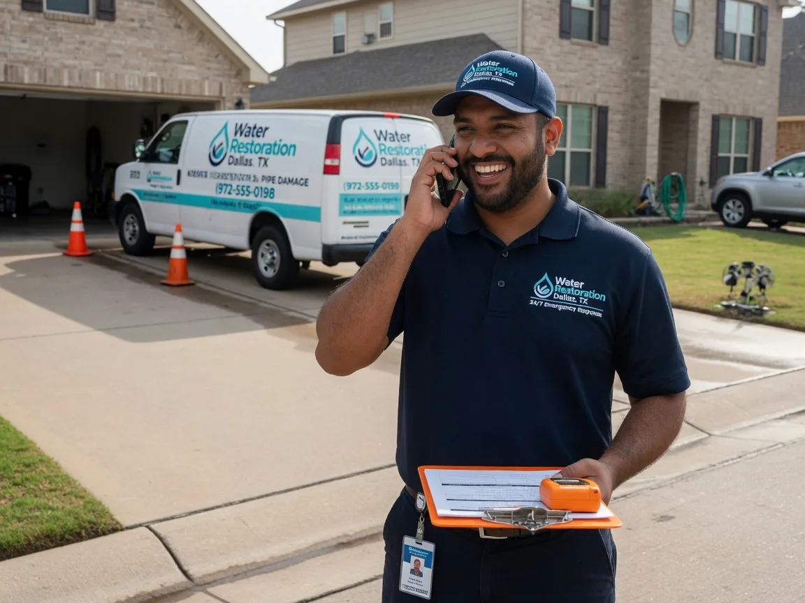 Emergency Water Damage Restoration Carrizo Springs, TX FAQs